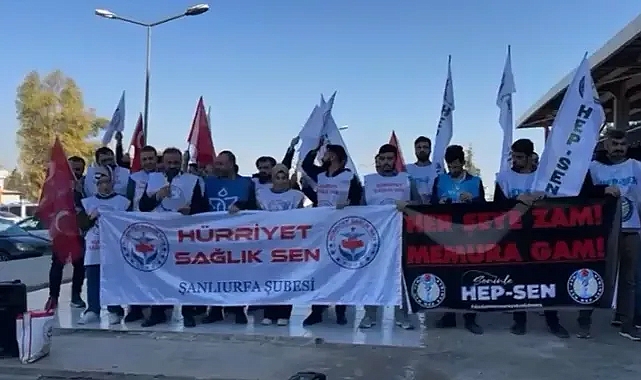 Karaçizmeli: Kamu çalışanlarına ek zam zorunluluktur!
