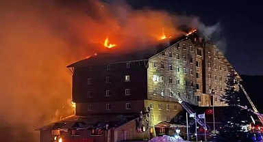 Kayak merkezindeki otel yangınında yeni gelişme! Tutuklamalar var!