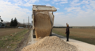 Kırsal Yollarda Büyükşehir Farkı