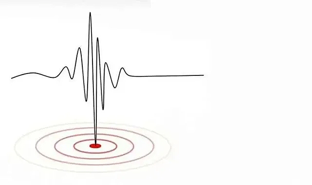 Komşu ülkede korkutan deprem!