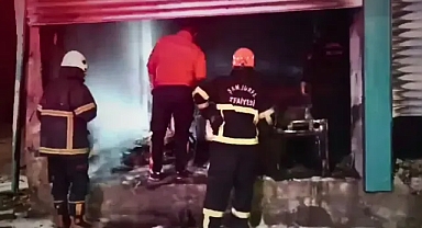 Korkutan anlar! Şanlıurfa'da alevler sardı