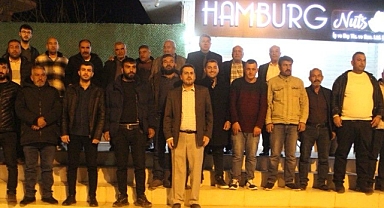 Mehmet Üzümcüoğlu’ndan AK Parti İl Kongresi’ne Davet