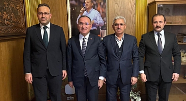 Meslek Liseleri Federasyonundan önemli ziyaret