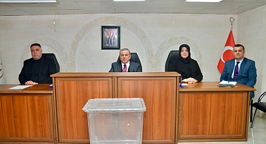 Midyat Belediyesi 2025 yılı Ocak ayı meclis toplantısı gerçekleşti