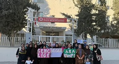 Müftülüklerce
