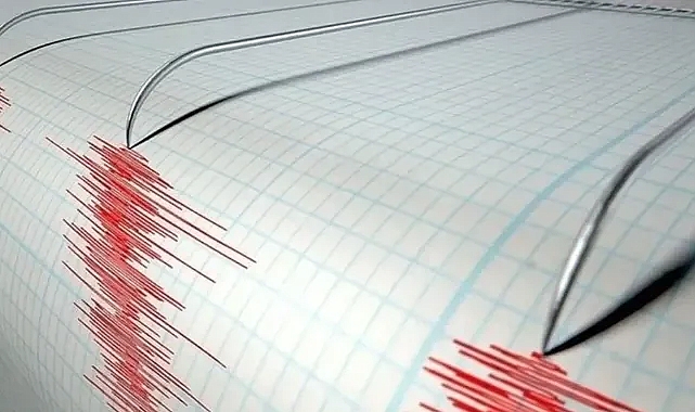 Muğla’da korkutan deprem!