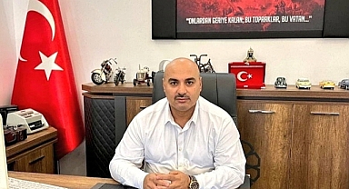 Nebi Bayram 10 Ocak Gazeteciler günü dolayısıyla bir mesaj yayınladı