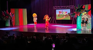 Niloya ve arkadaşları Şanlıurfa'ya geliyor
