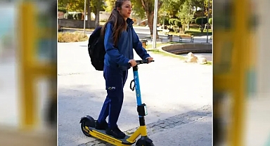 Para cezası var! Skuter yönetmeliği değişiyor!
