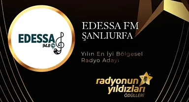 Radyo’nun Yıldızları seçiliyor! Urfa'dan Edessa FM de katılıyor!