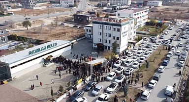 Rekorların Kurumundan Rekor Katılımlı Sınav