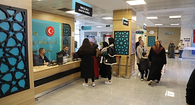 Şanlıurfa Ağız ve Diş Sağlığı Hastanesinde Başarılı Ameliyat