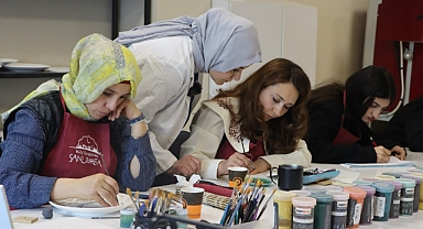 Şanlıurfa Büyükşehir Belediyesi Kadın Girişimcileri Destekliyor