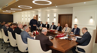 Şanlıurfa Büyükşehir Belediyesi'nde 2025 Yılı Toplu İş Sözleşmesi İmzalandı
