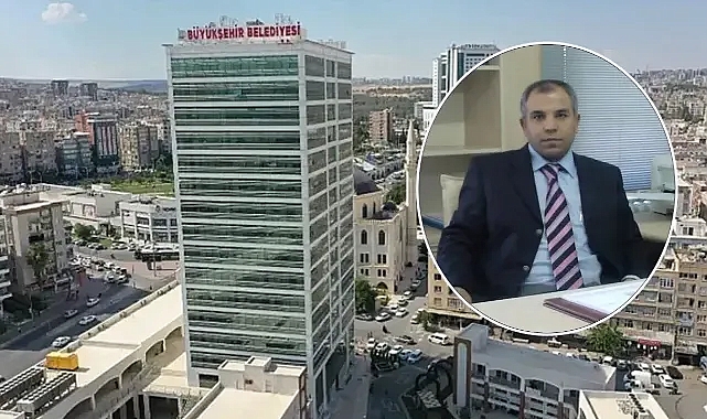 Şanlıurfa Büyükşehir Belediyesinde görev yapıyordu! Hayatını kaybetti!