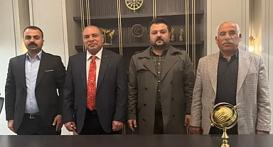 Şanlıurfa'da 4 istifa birden! İşte o isimler