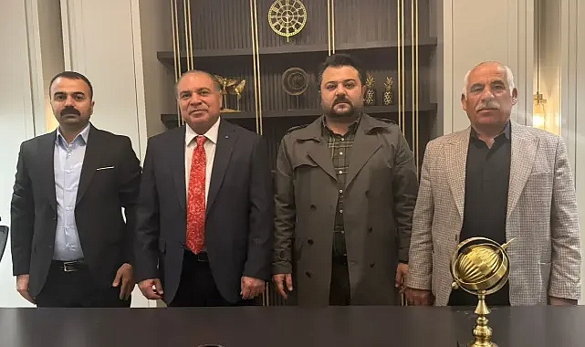 Şanlıurfa'da 4 istifa birden! İşte o isimler
