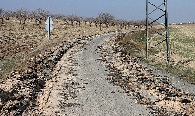 Şanlıurfa'da 45 Kırsal Mahalleyi Rahatlatacak Dev Yatırım