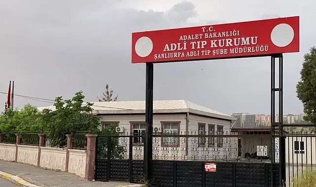 Şanlıurfa'da bir genç yaşamını yitirdi