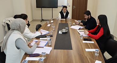 Şanlıurfa'da Çocuk Meclisi Kuruluyor