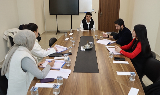 Şanlıurfa'da Çocuk Meclisi Kuruluyor
