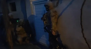 Şanlıurfa’da DEAŞ operasyonu! Çok sayıda gözaltı var!