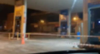 Şanlıurfa’da hareketli saatler! Petrol istasyonunda kavga!