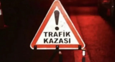 Şanlıurfa’da iki araç çarpıştı! 14 kişi yaralandı!