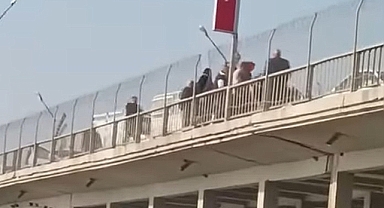 Şanlıurfa'da intihar girişimi!