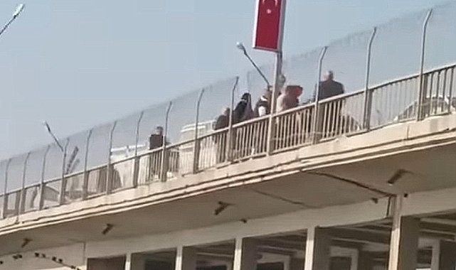 Şanlıurfa'da intihar girişimi!