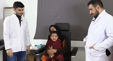 Şanlıurfa’da Koklear İmplant Ameliyatı ile İşitme Engelli Çocuklara Umut Oluyor