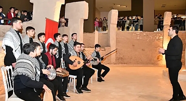 Şanlıurfa’da ‘Müzede Bir Gün’ etkinliği