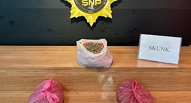 Şanlıurfa’da operasyon! 2 kilo 450 gram ele geçirildi!