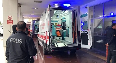 Şanlıurfa'da silahlı kavga!