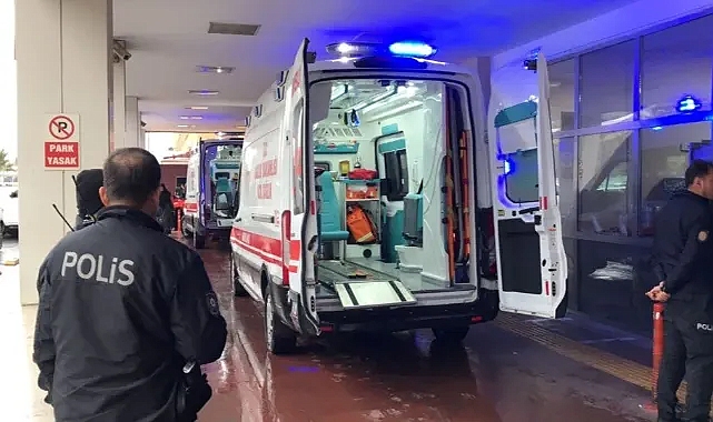 Şanlıurfa'da silahlı kavga!