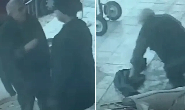 Şanlıurfa’da silahlı olay! Vurulma anı kameralara yansıdı!