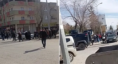 Şanlıurfa’da taşlı sopalı kavga! Yaralılar var!