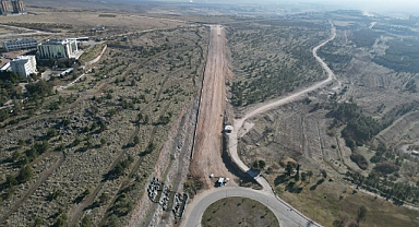 Şanlıurfa'da Ulaşımı Rahatlatacak Yeni Yol Projeleri Hız Kazandı