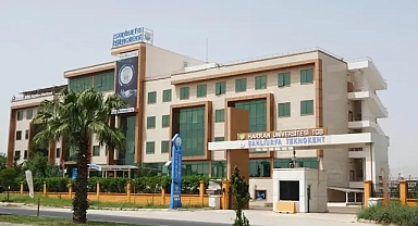 Şanlıurfa’da 'yapay zeka'lı projeye destek