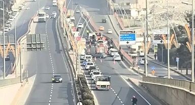 Şanlıurfa güne kazayla başladı!