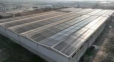 Şanlıurfa, Güneş Enerjisiyle Sanayide Yıldızlaşıyor