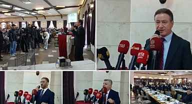 Şanlıurfa Mali Müşavirler Odası 2025 Seçim Süreci İçin İstişare Toplantısı Düzenledi