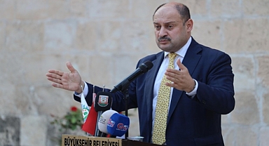 Şanlıurfa'nın Vizyonu Dünya Sahnesinde Yerini Alıyor