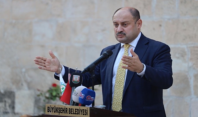 Şanlıurfa'nın Vizyonu Dünya Sahnesinde Yerini Alıyor