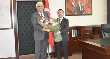 Şanlıurfa Orman Bölge Müdürlüğü’nde Görev Değişimi