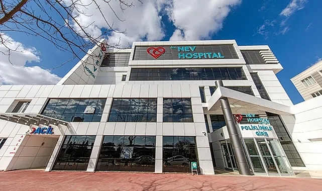 Şanlıurfa Özel Nev Hospital’da Suda Doğum Dönemi Başladı
