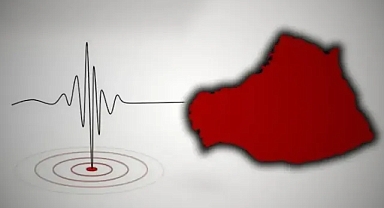Şanlıurfa sınırında deprem oldu!