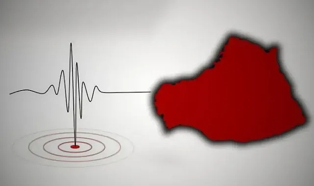 Şanlıurfa sınırında deprem oldu!