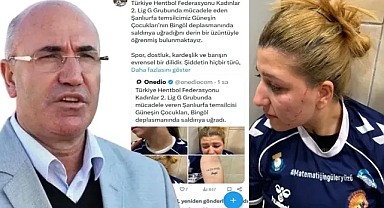 Şanlıurfa Temsilcisi Güneşin Çocukları’na Yapılan Saldırı Kınandı
