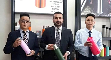 Şanlıurfa'ya Dev Yatırım: Termosan'dan Günlük 40 Bin Termos Üretim Kapasitesi!